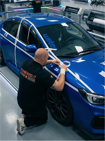 Frank Ricci — Founder FRD Academy