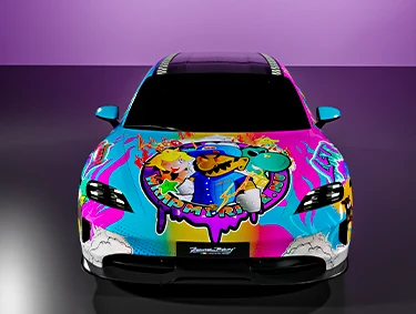 FRD Wrap Design — livery 1