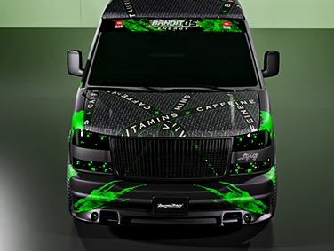 FRD Wrap Design — livery 2