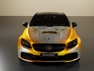 FRD Wrap Design — livery 3