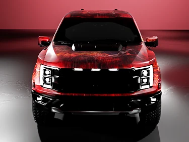 FRD Wrap Design — livery 4